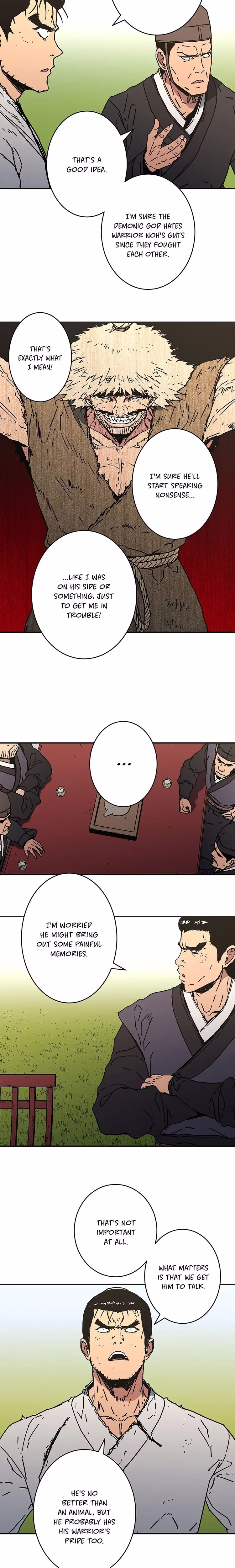 Father, Unrivaled - Chapter 146 - Part 6