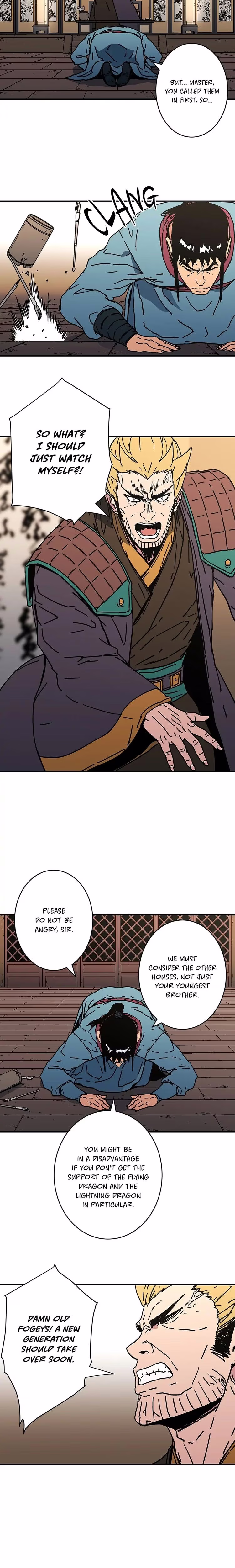 Father, Unrivaled - Chapter 146 - Part 8