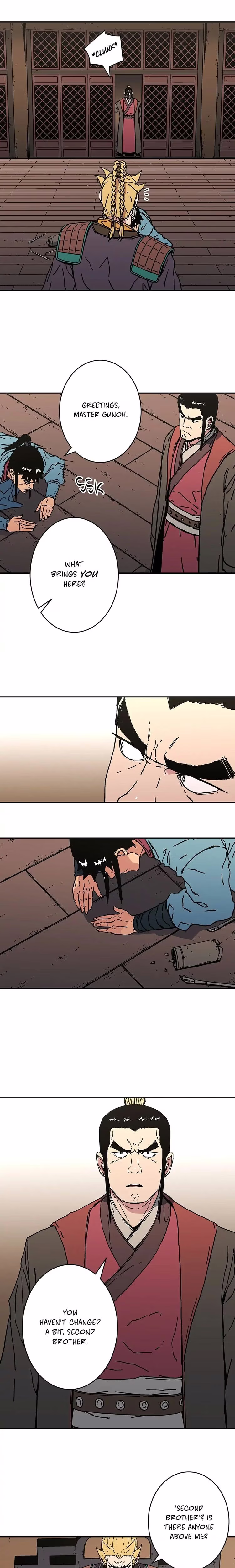 Father, Unrivaled - Chapter 146 - Part 9