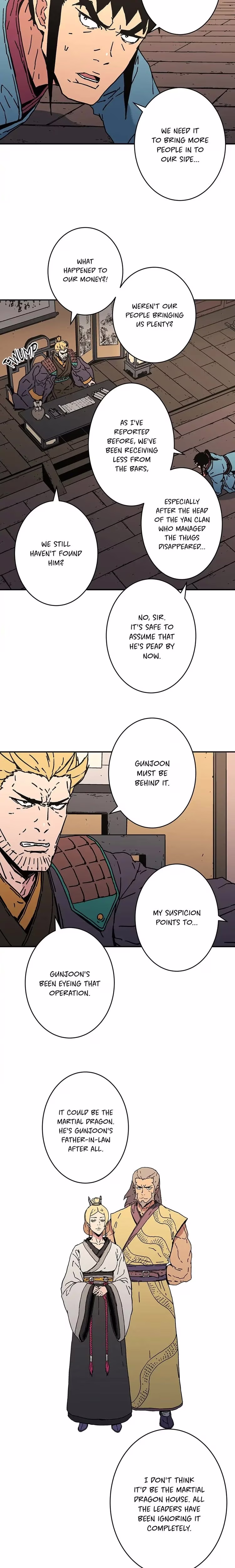 Father, Unrivaled - Chapter 146 - Part 12