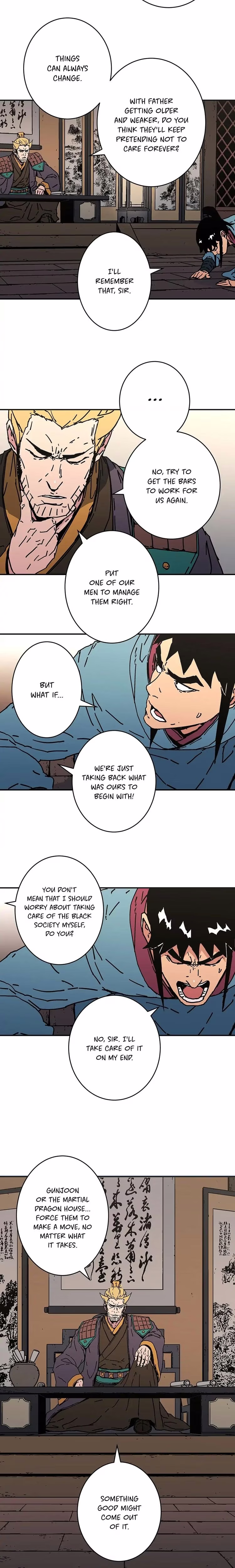 Father, Unrivaled - Chapter 146 - Part 13