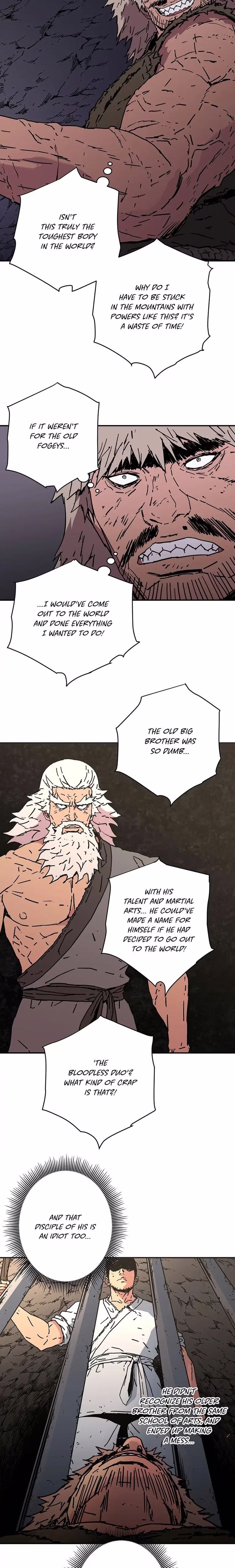 Father, Unrivaled - Chapter 147 - Part 9