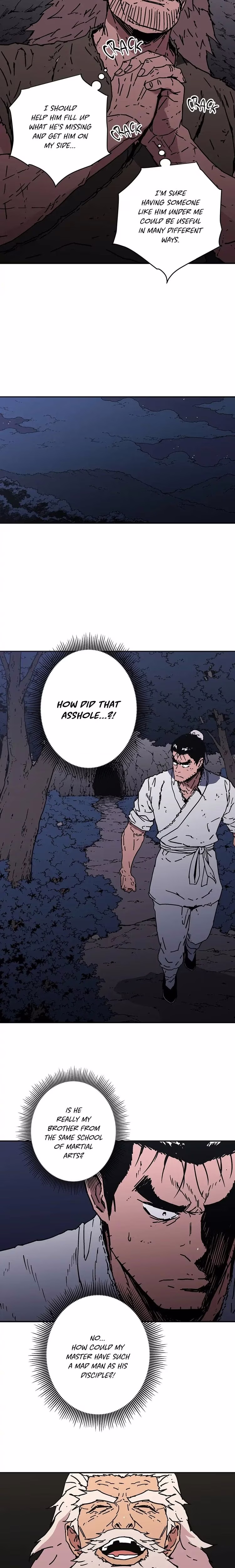 Father, Unrivaled - Chapter 147 - Part 11