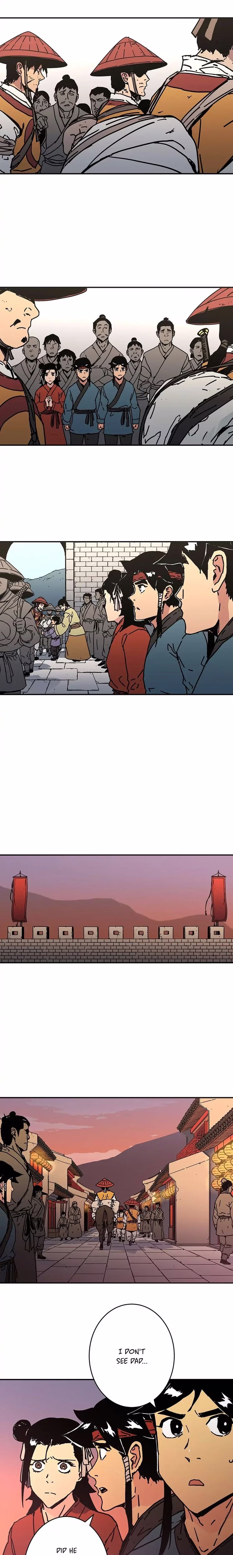 Father, Unrivaled - Chapter 147 - Part 13