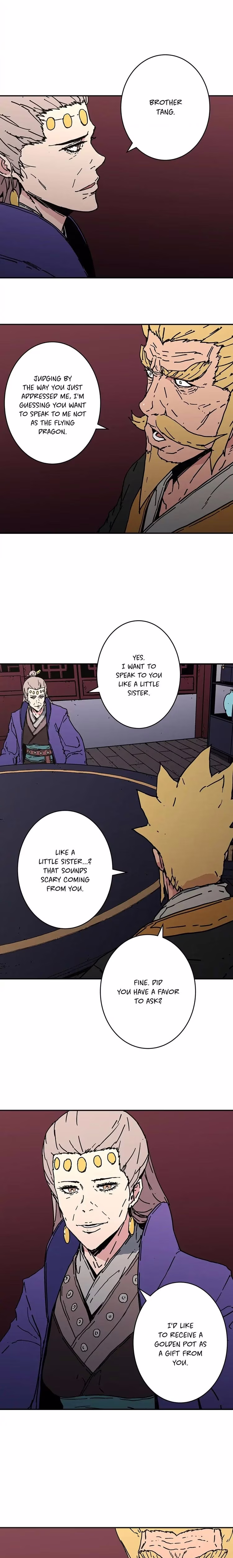 Father, Unrivaled - Chapter 147 - Part 17