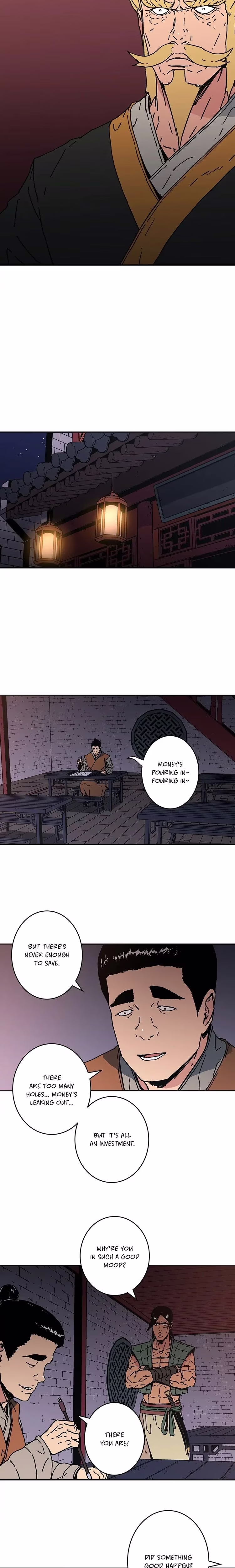 Father, Unrivaled - Chapter 147 - Part 18