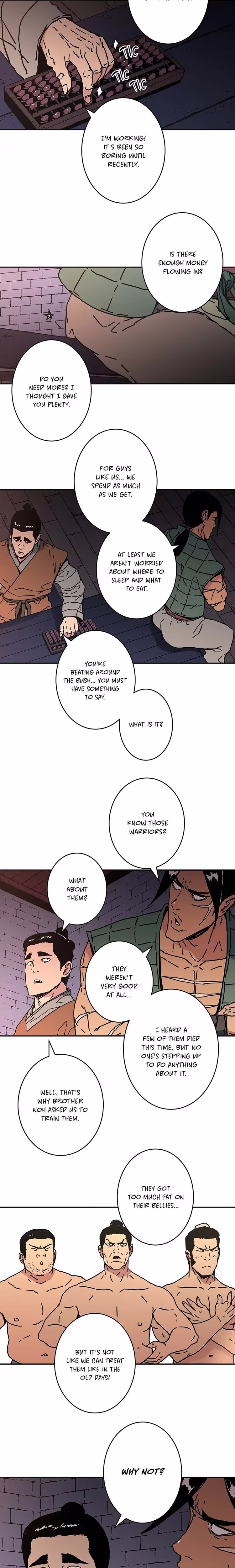 Father, Unrivaled - Chapter 147 - Part 19