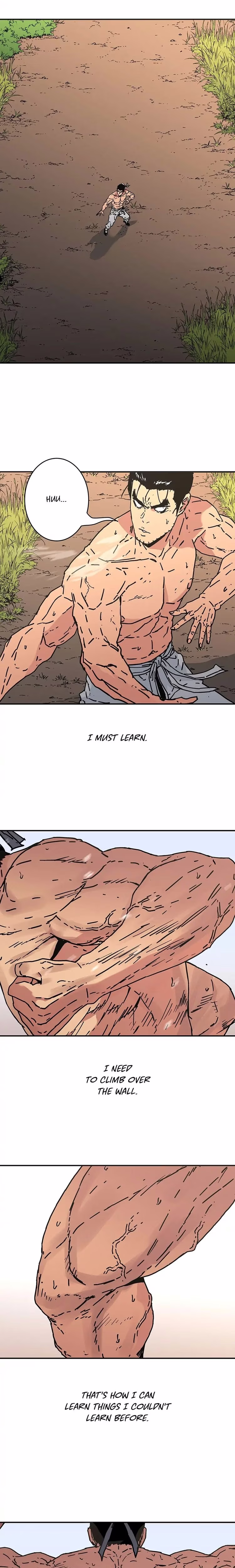 Father, Unrivaled - Chapter 148 - Part 4