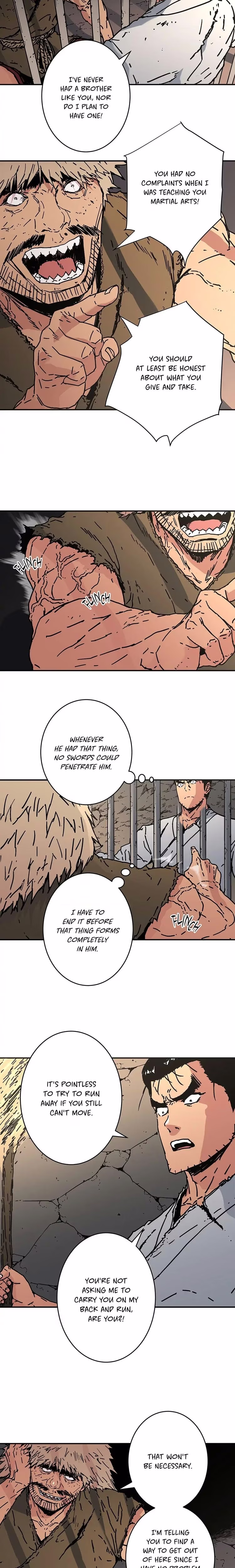 Father, Unrivaled - Chapter 148 - Part 8