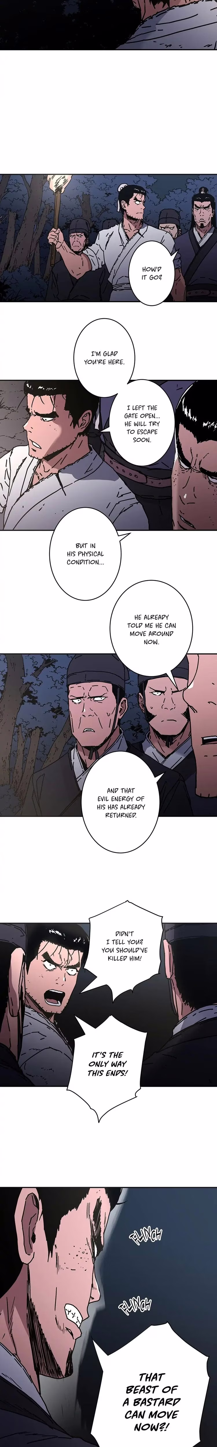 Father, Unrivaled - Chapter 148 - Part 11