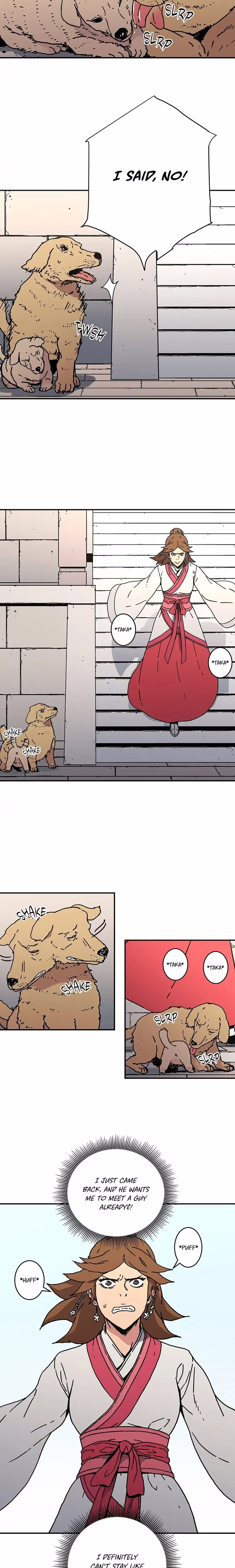 Father, Unrivaled - Chapter 148 - Part 15