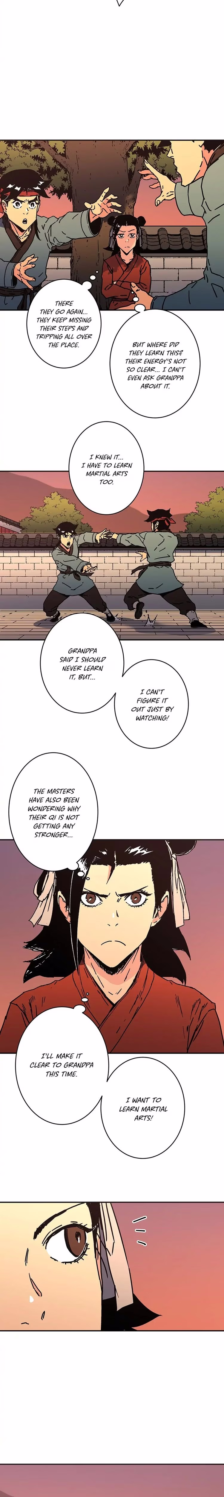 Father, Unrivaled - Chapter 148 - Part 18