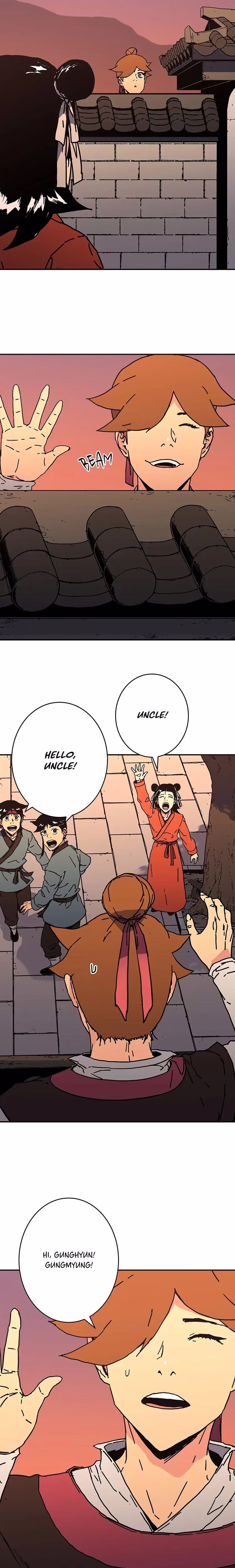 Father, Unrivaled - Chapter 148 - Part 19