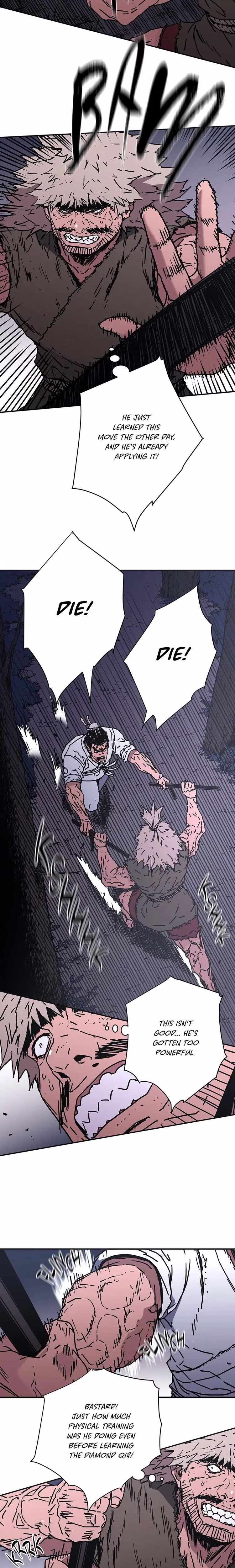 Father, Unrivaled - Chapter 149 - Part 5