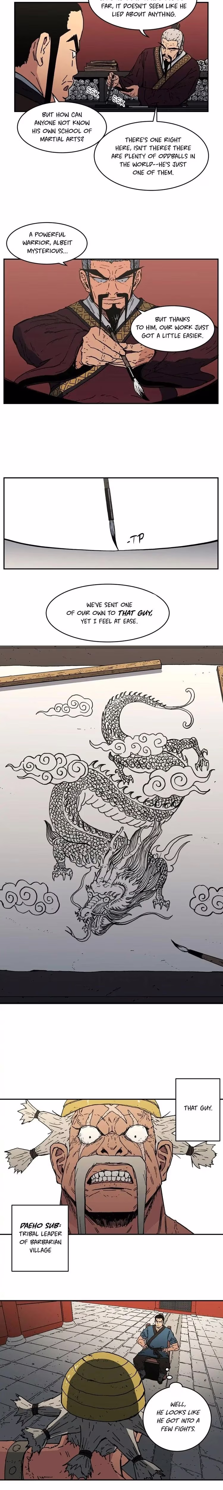 Father, Unrivaled - Chapter 15 - Part 3