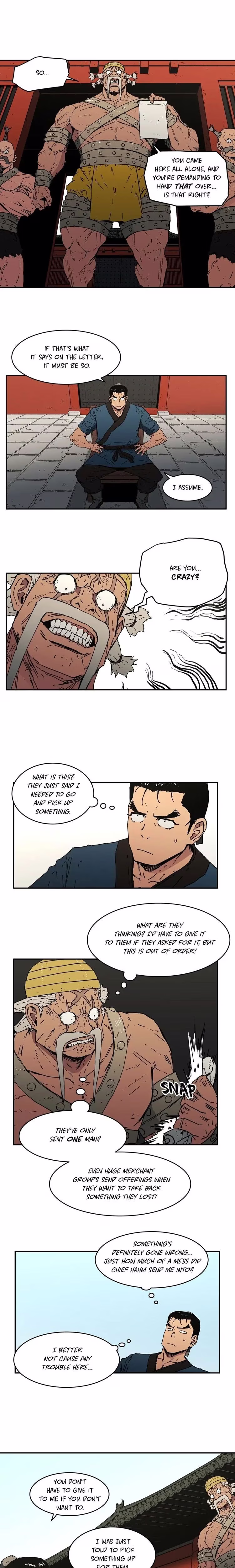 Father, Unrivaled - Chapter 15 - Part 4