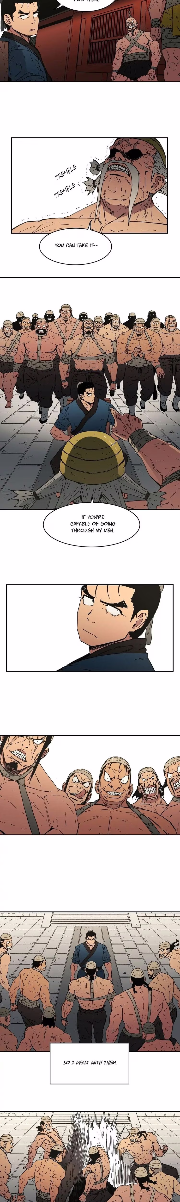 Father, Unrivaled - Chapter 15 - Part 5