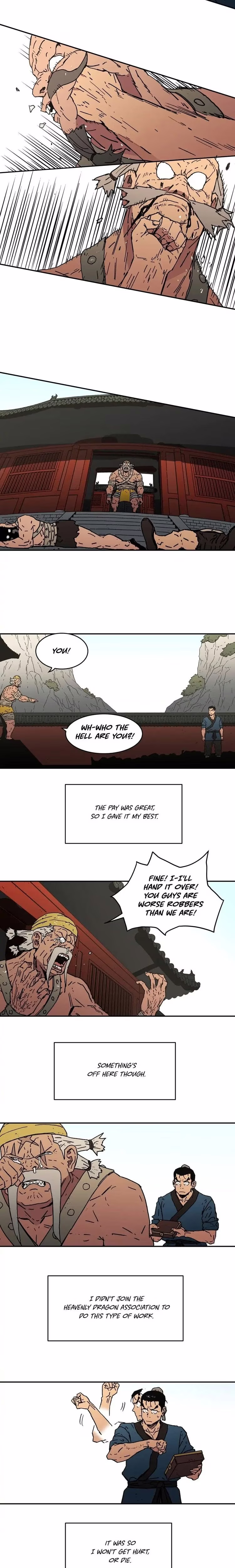 Father, Unrivaled - Chapter 15 - Part 8