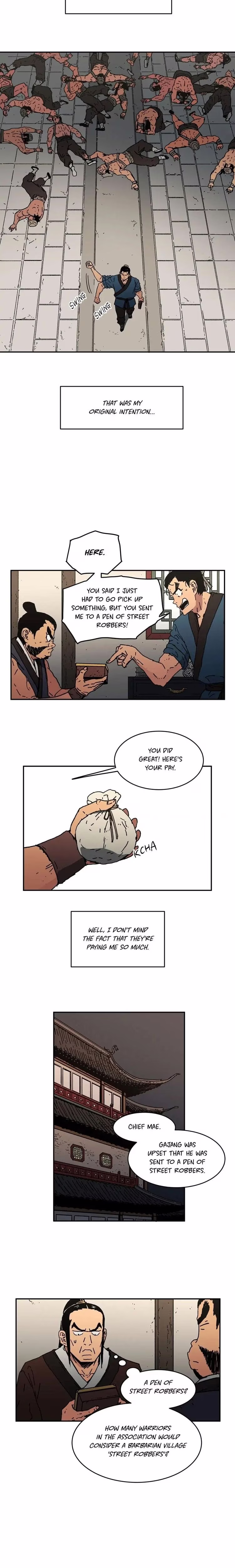 Father, Unrivaled - Chapter 15 - Part 9