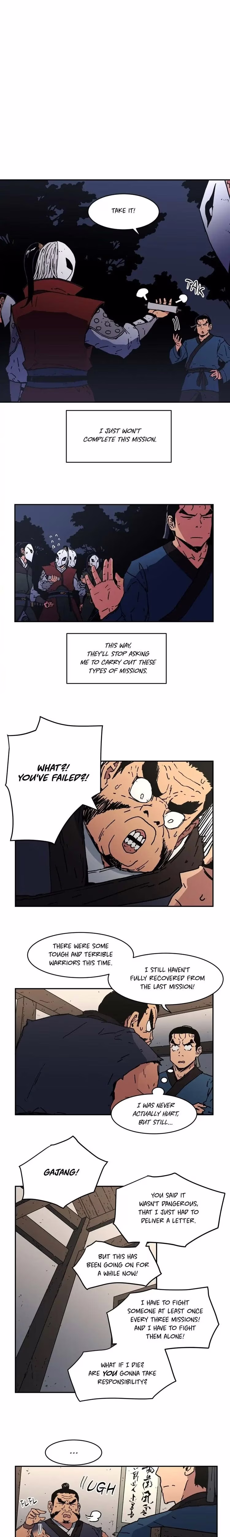 Father, Unrivaled - Chapter 15 - Part 11