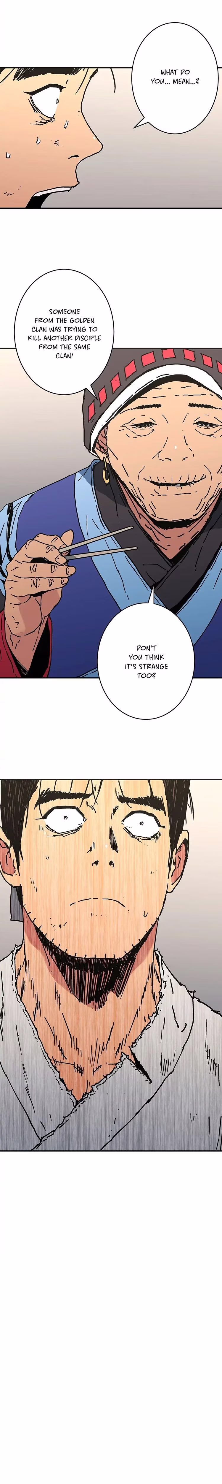 Father, Unrivaled - Chapter 150 - Part 18