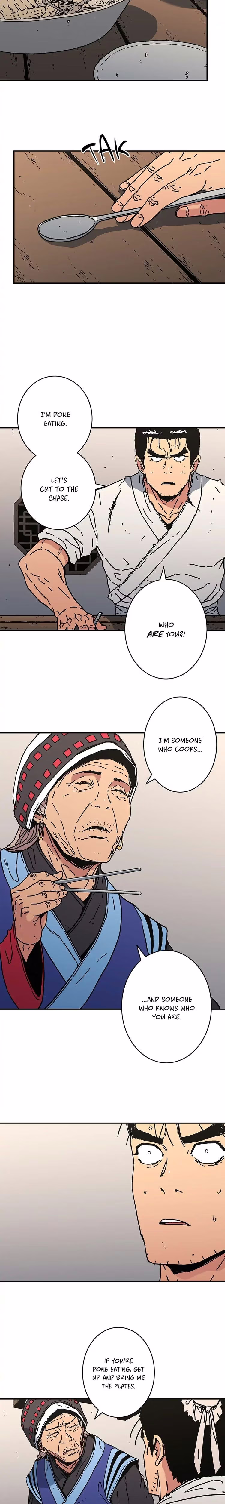 Father, Unrivaled - Chapter 151 - Part 3