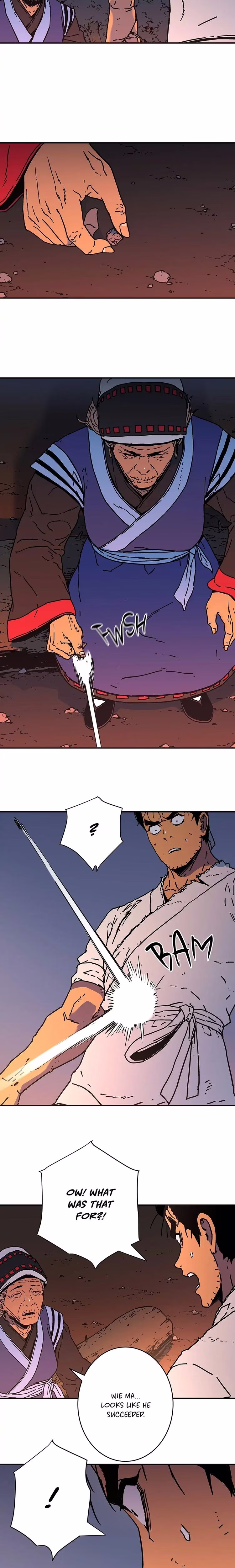 Father, Unrivaled - Chapter 151 - Part 5