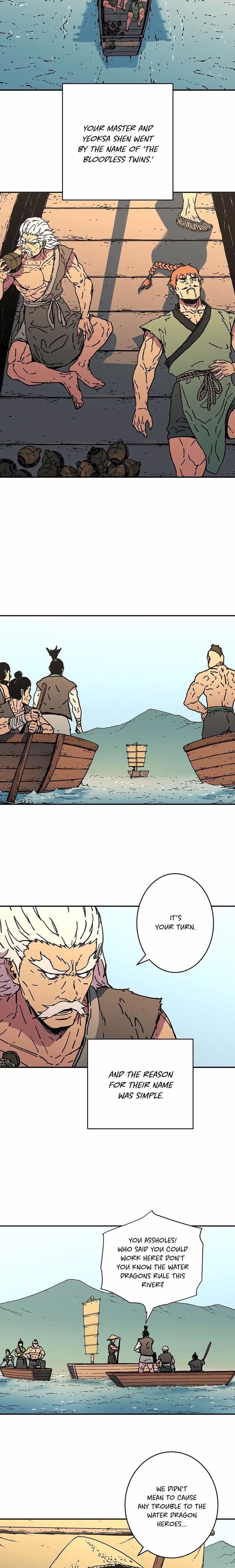 Father, Unrivaled - Chapter 151 - Part 7