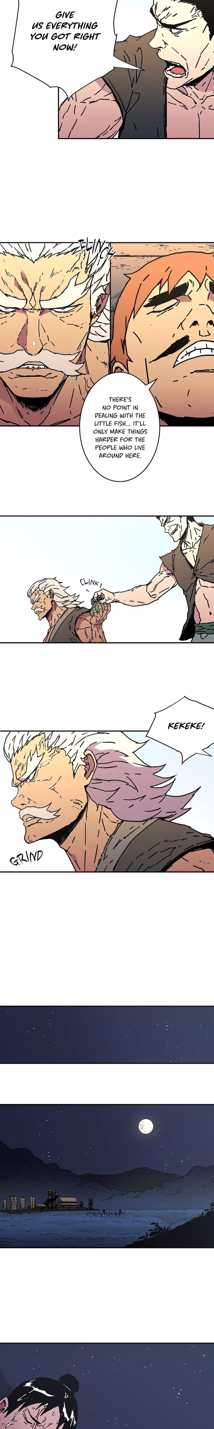 Father, Unrivaled - Chapter 151 - Part 9