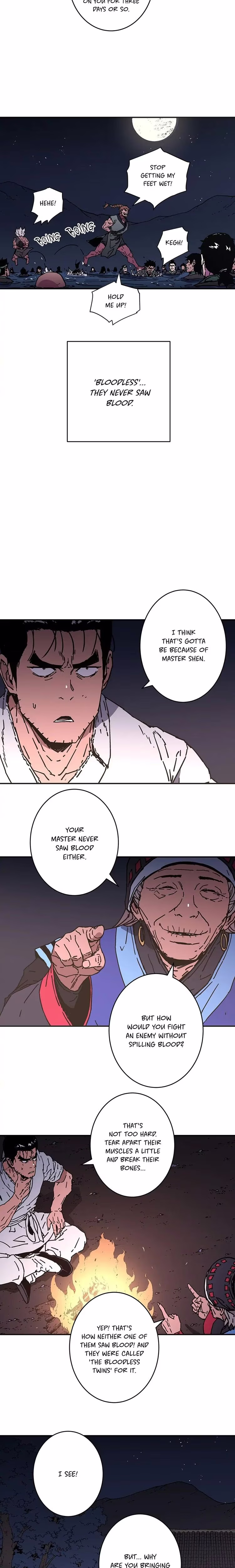 Father, Unrivaled - Chapter 151 - Part 11