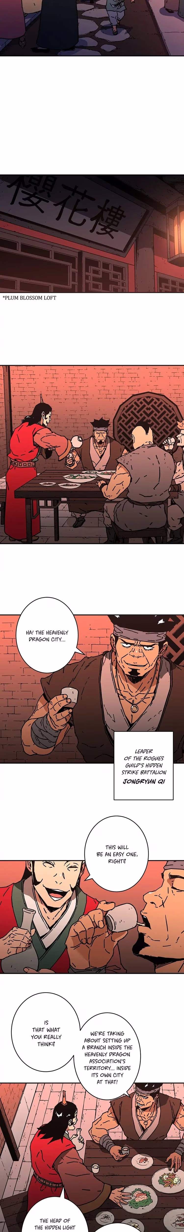 Father, Unrivaled - Chapter 151 - Part 13