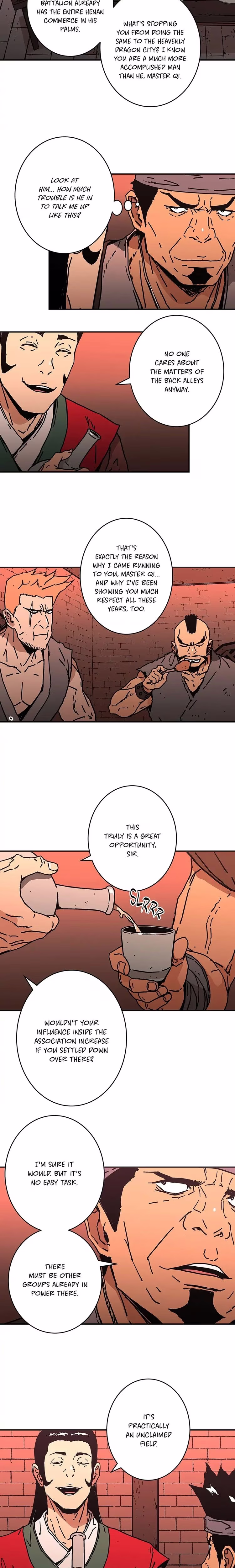 Father, Unrivaled - Chapter 151 - Part 14