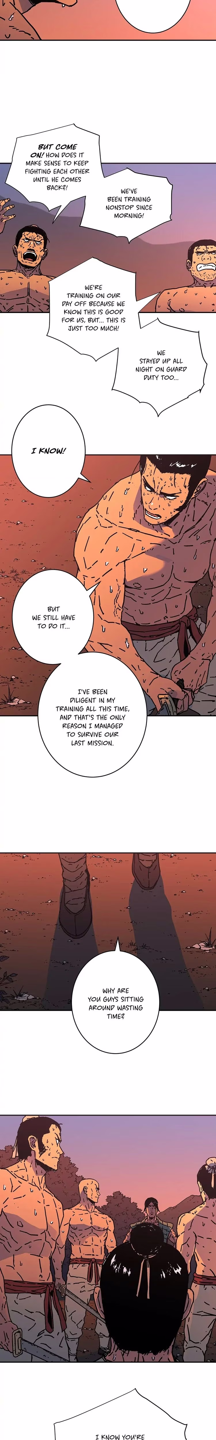 Father, Unrivaled - Chapter 152 - Part 3