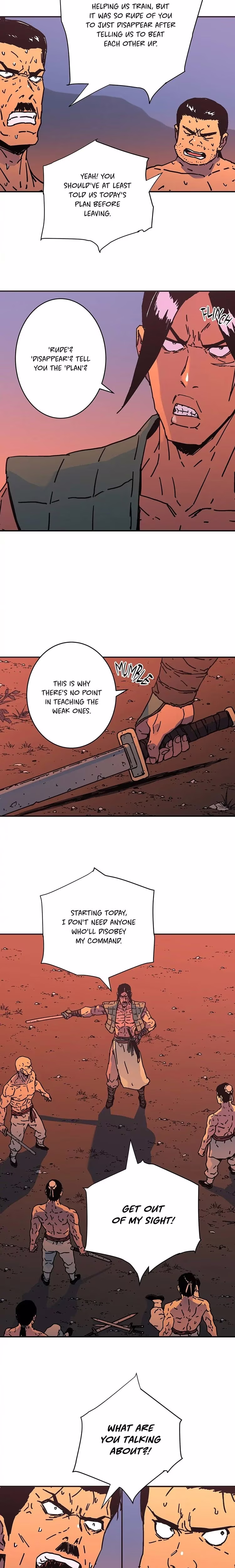 Father, Unrivaled - Chapter 152 - Part 4