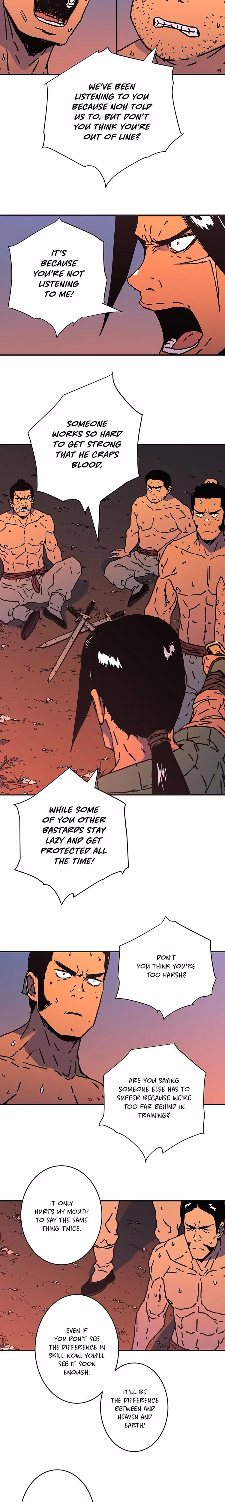 Father, Unrivaled - Chapter 152 - Part 5