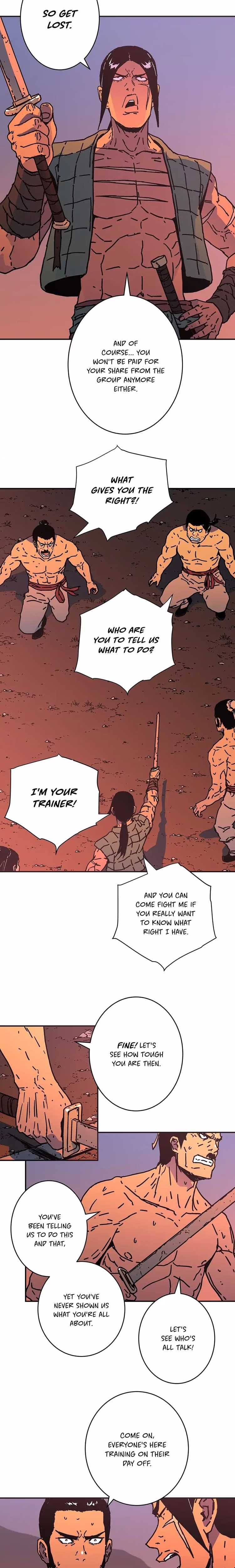 Father, Unrivaled - Chapter 152 - Part 6