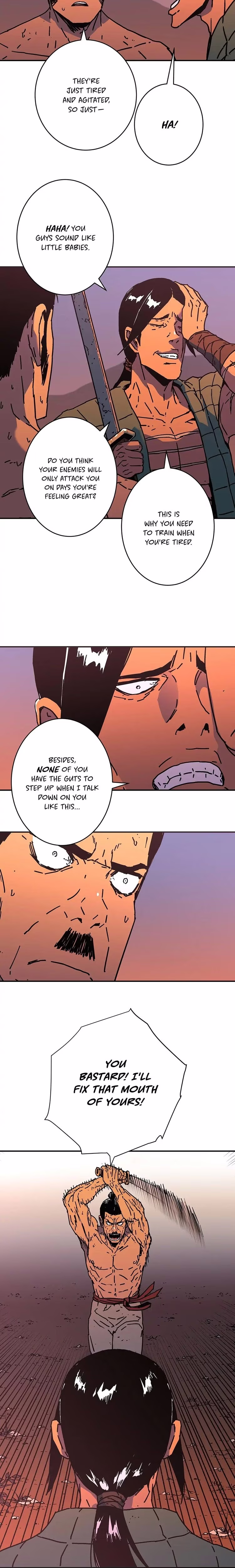 Father, Unrivaled - Chapter 152 - Part 7