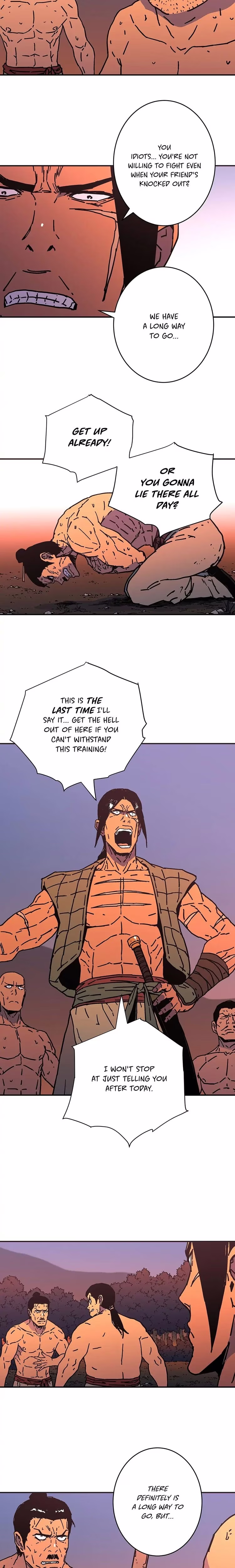 Father, Unrivaled - Chapter 152 - Part 10