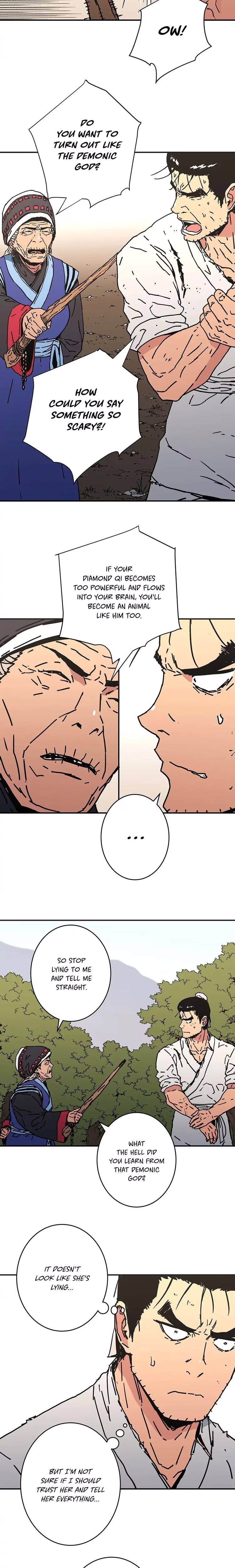 Father, Unrivaled - Chapter 152 - Part 12