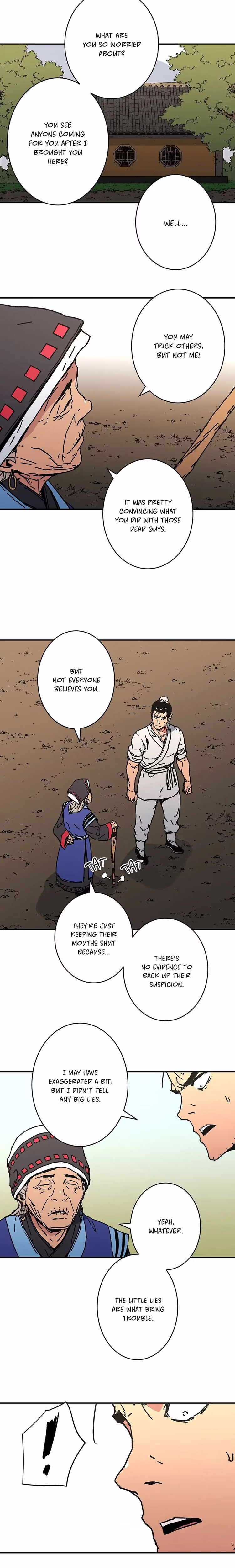 Father, Unrivaled - Chapter 152 - Part 13