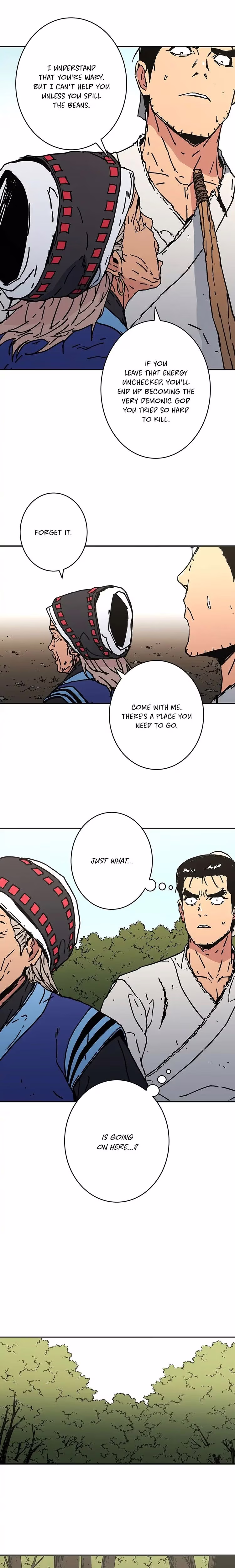 Father, Unrivaled - Chapter 152 - Part 14