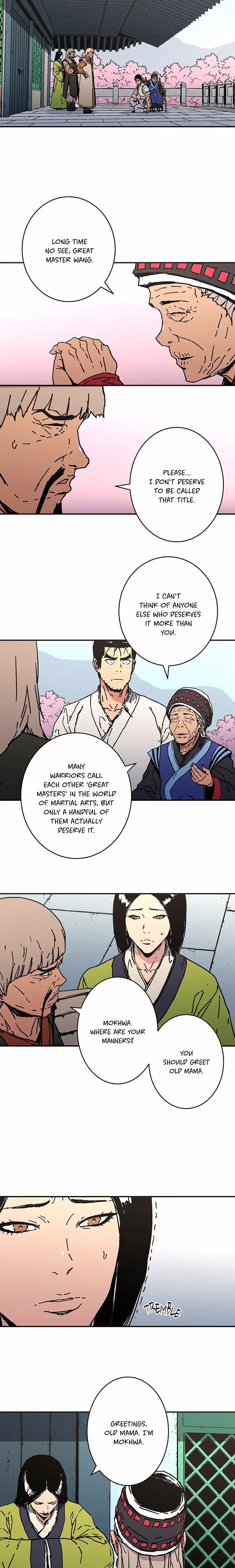 Father, Unrivaled - Chapter 153 - Part 3