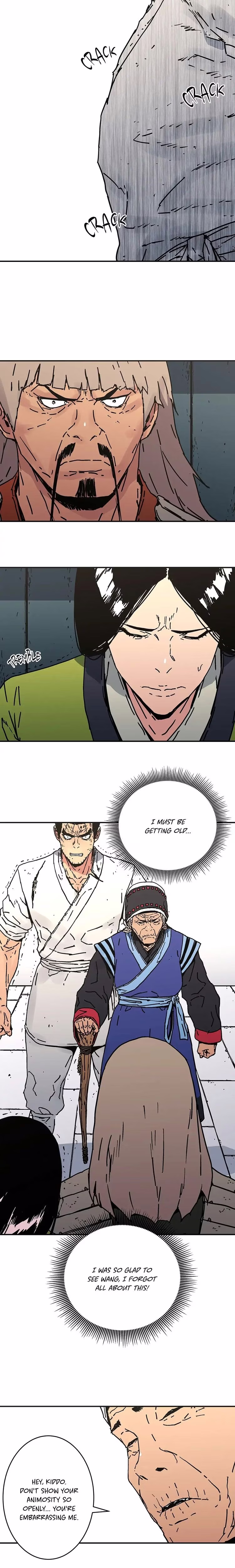 Father, Unrivaled - Chapter 153 - Part 5