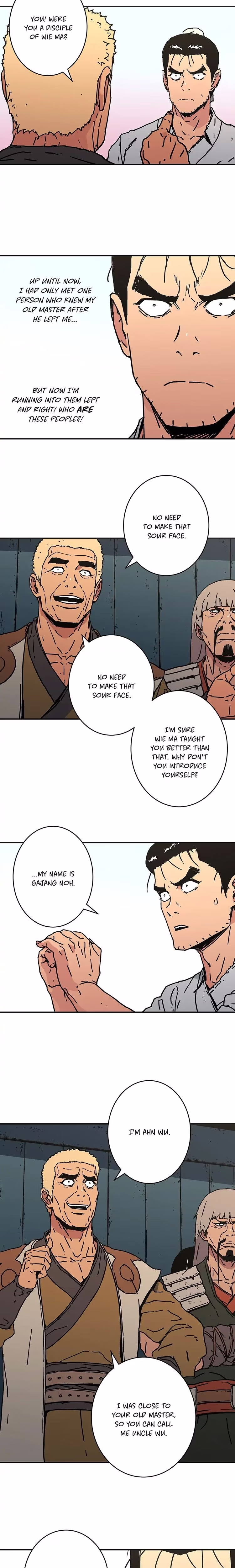 Father, Unrivaled - Chapter 153 - Part 8