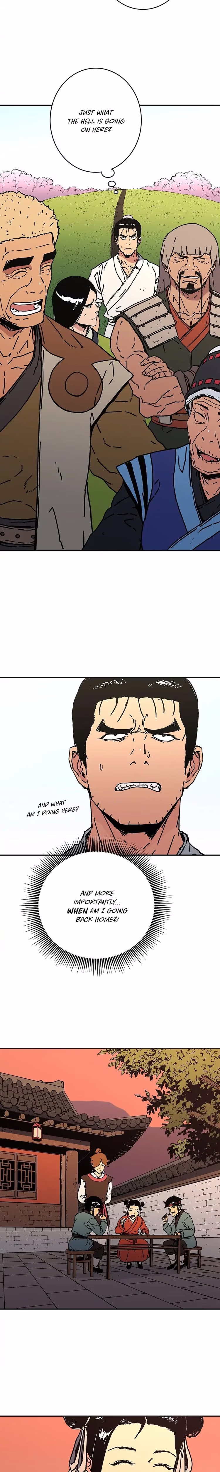 Father, Unrivaled - Chapter 153 - Part 10