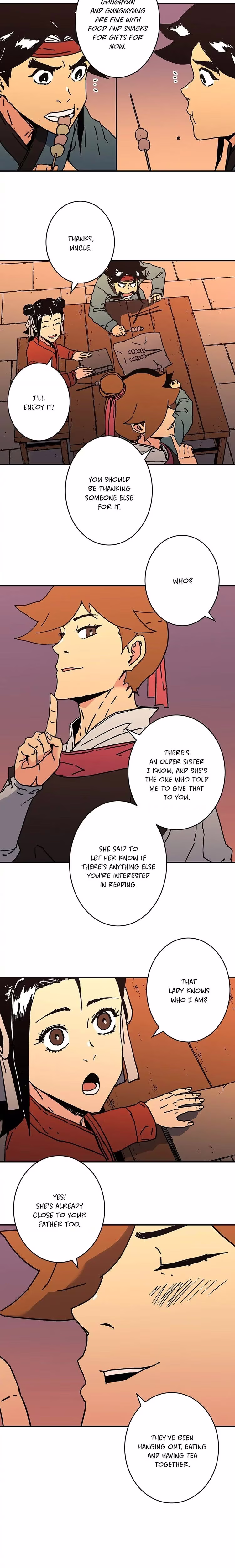 Father, Unrivaled - Chapter 153 - Part 12