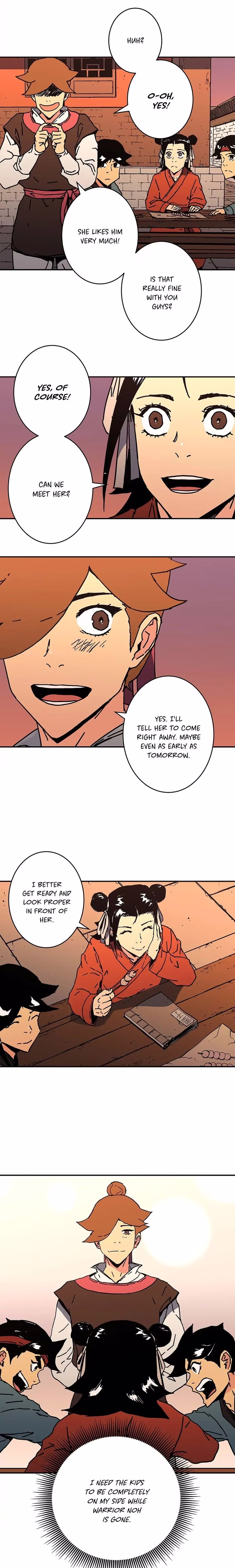 Father, Unrivaled - Chapter 153 - Part 15