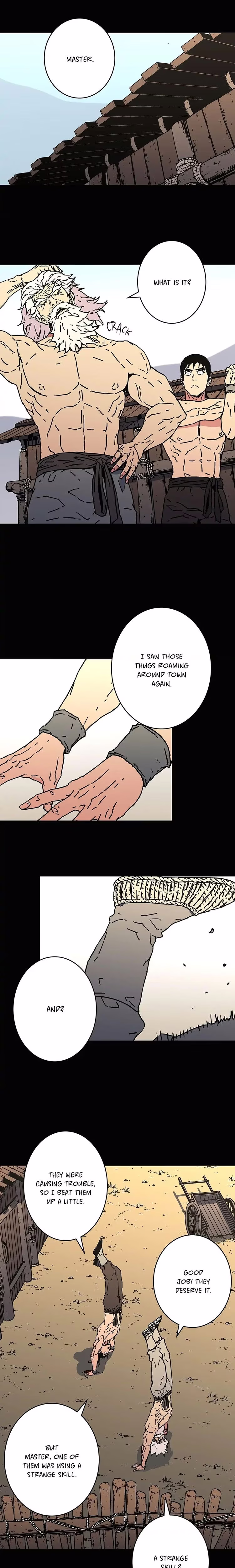 Father, Unrivaled - Chapter 154 - Part 4