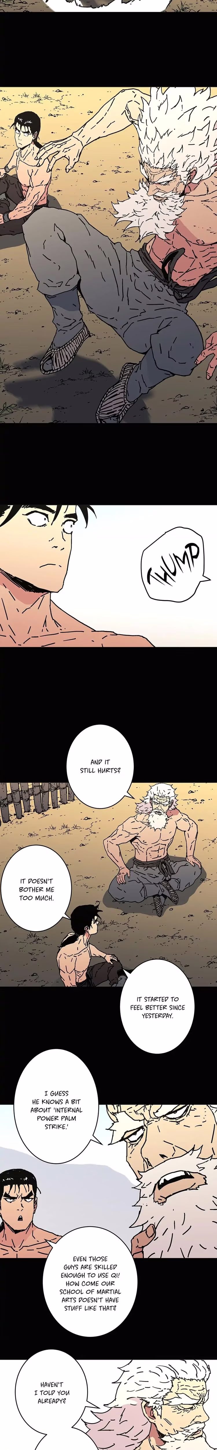 Father, Unrivaled - Chapter 154 - Part 6