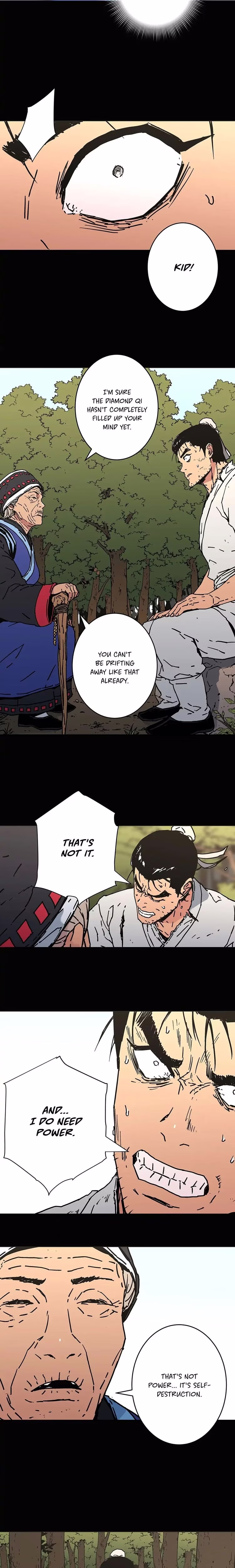 Father, Unrivaled - Chapter 154 - Part 8